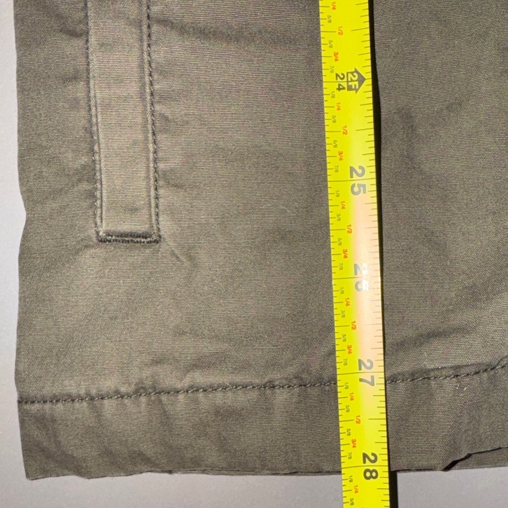 GAP Women's Army Green Barn Chore Field Jacket Coat Size XS NWT - Picture 11 of 11